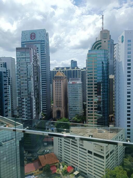 Rm218 Bukit Bintang Balcony Studio Infinity Pool Kuala Lumpur Buitenkant foto